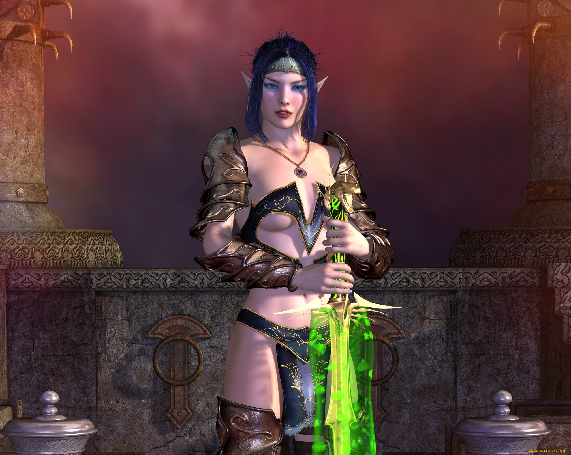 3 ,  , elves, , , , 